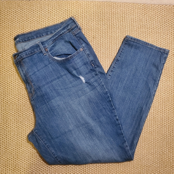 Old Navy Denim - Old Navy Curvy Skinny Jeans